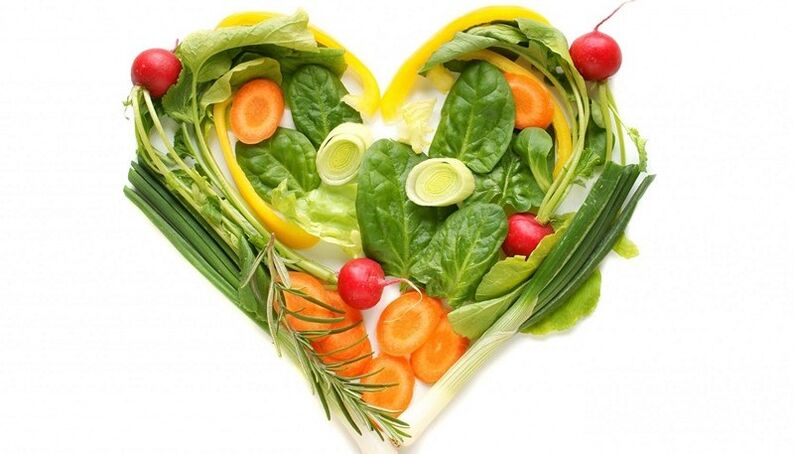 Le régime Favori comprend l'utilisation de légumes frais et aide à perdre du poids en peu de temps