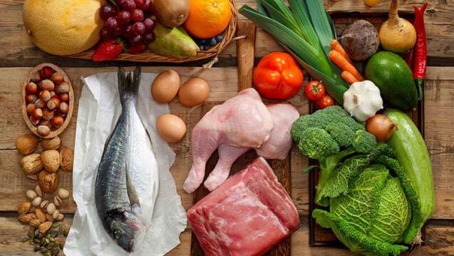 aliments pour un régime protéiné