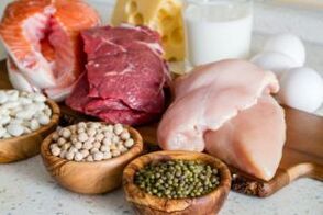 produits protéinés pour perdre du poids